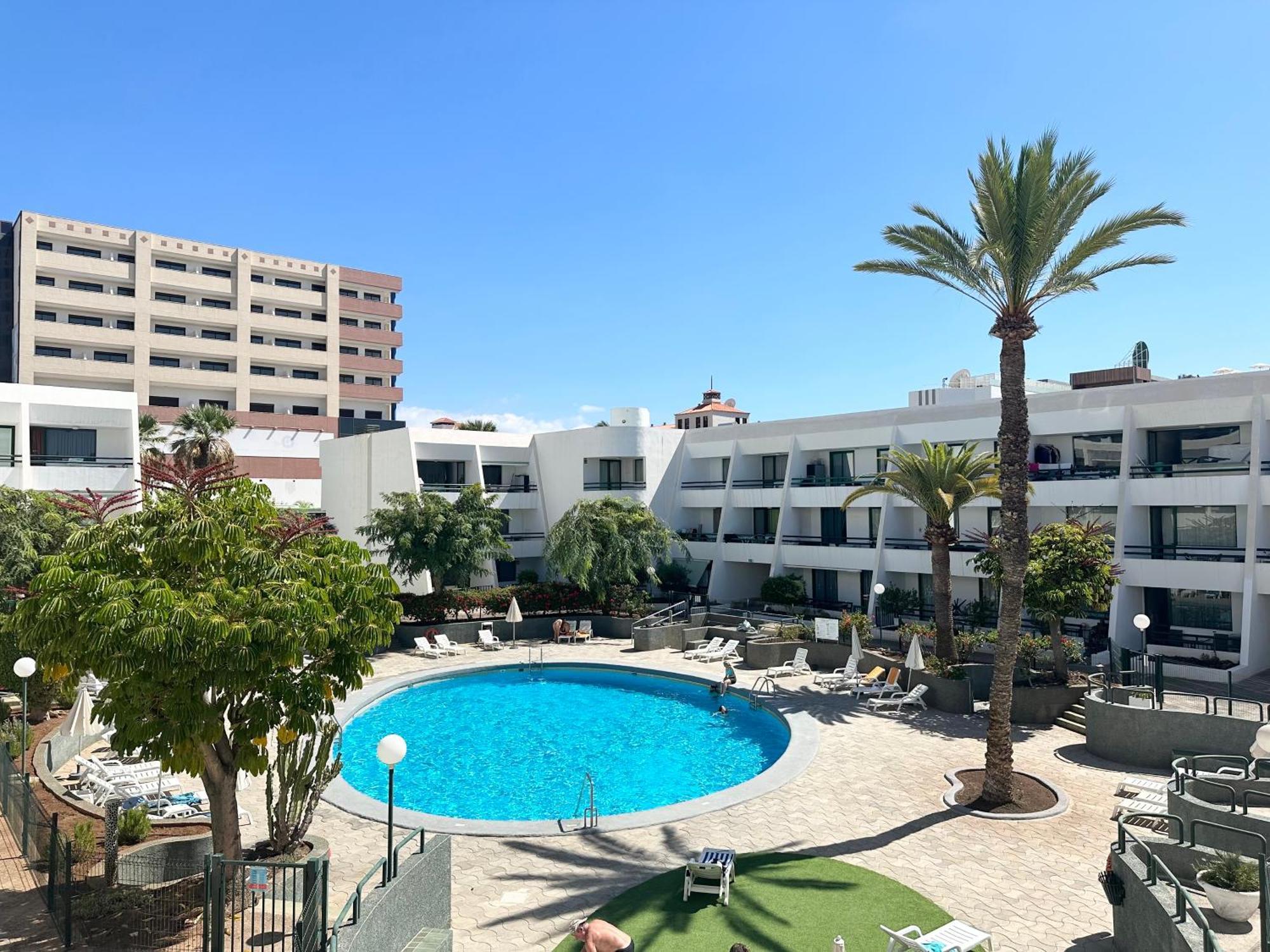 2The Best Location - Las Americas & Parking 플라야데라스아메리카스 외부 사진